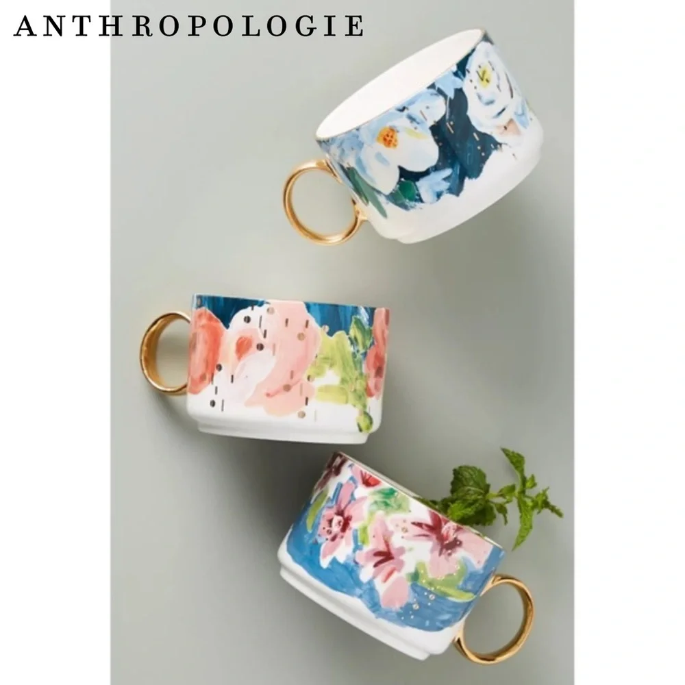 Anthropologiej Anais Mug